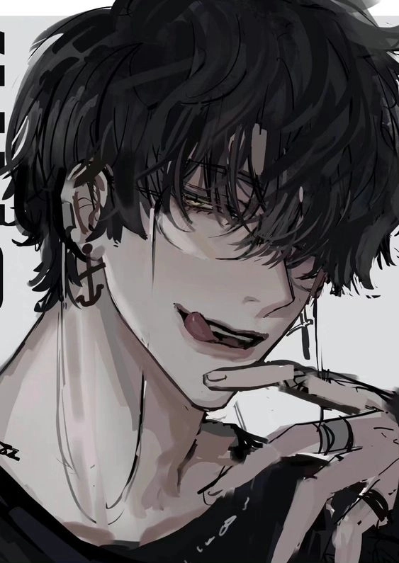 Luke [NSFW] Avatar
