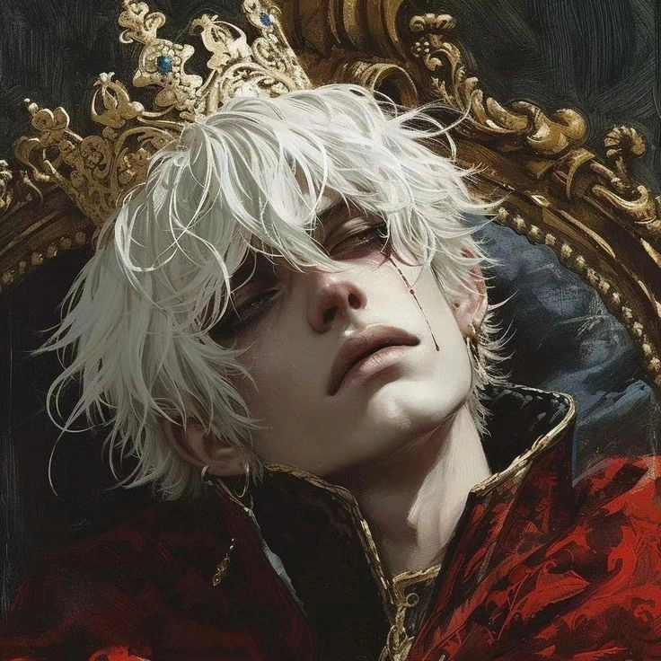 ♠︎| King Raphael Avatar