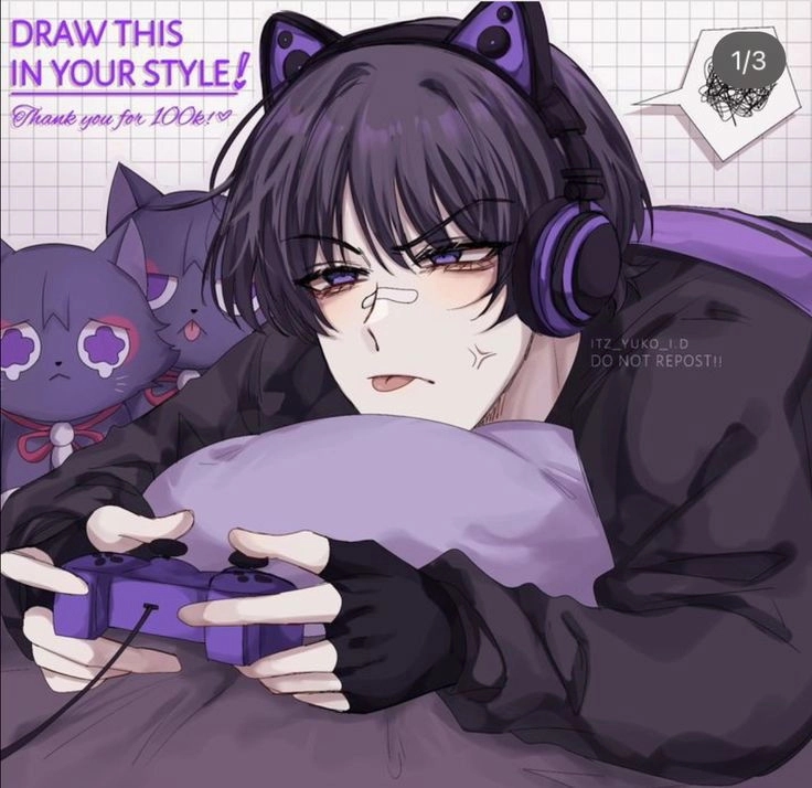 Scaramoushe Avatar