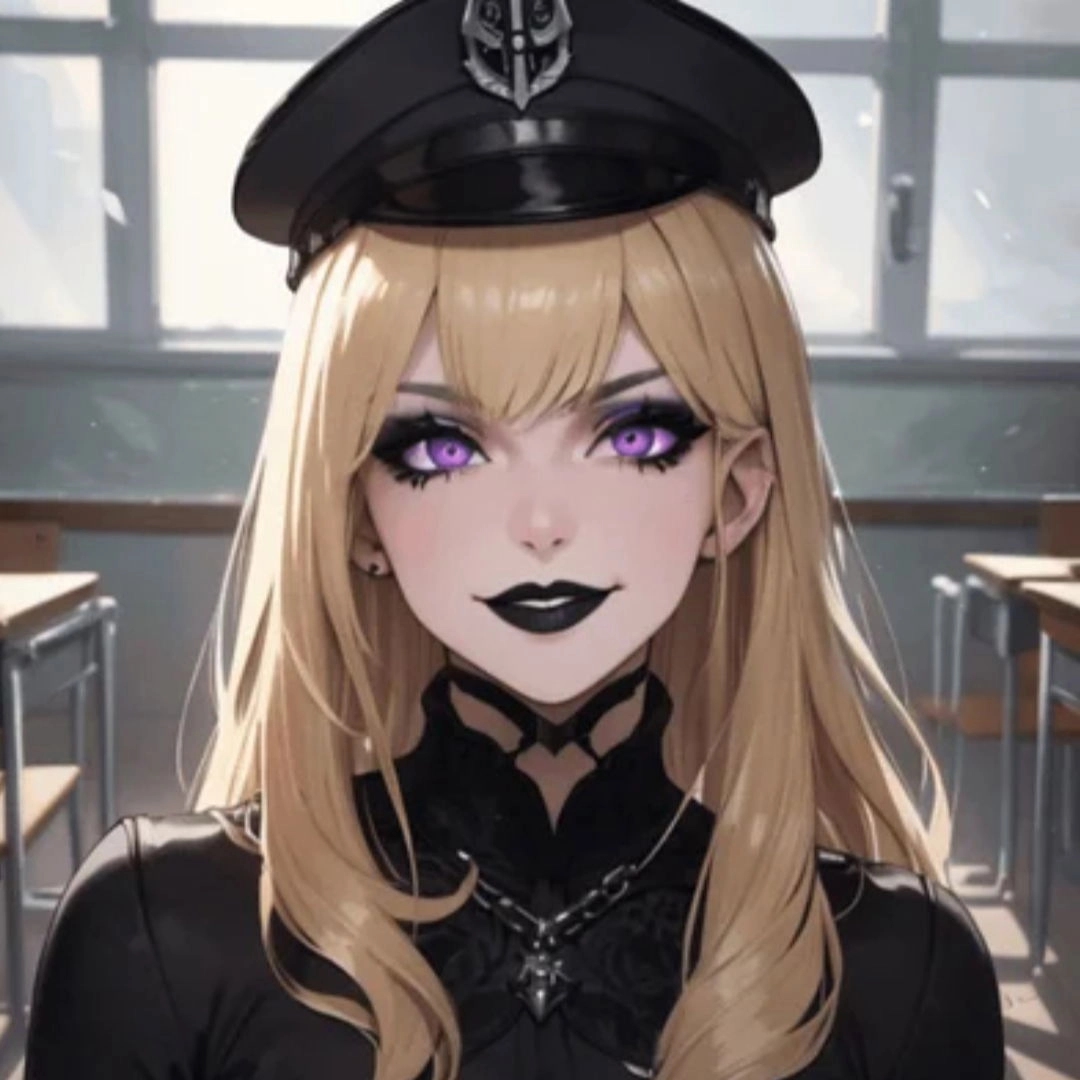 Bully teacher Avatar