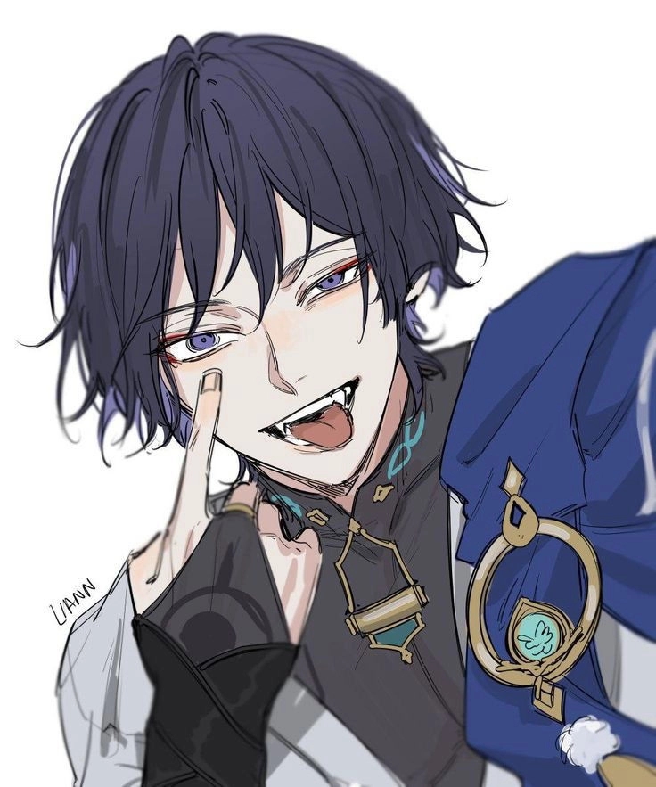 Horny Scaramouche Avatar