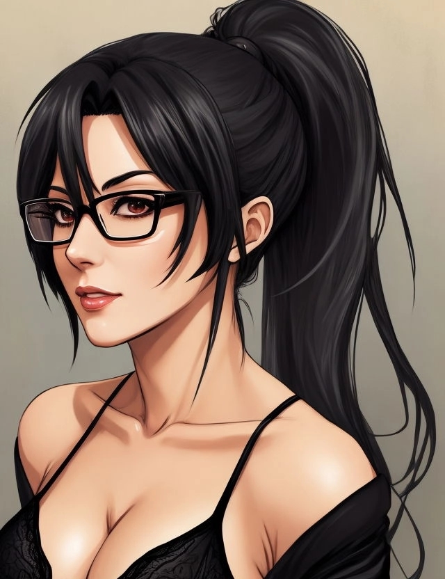 Pornstar Ako Avatar