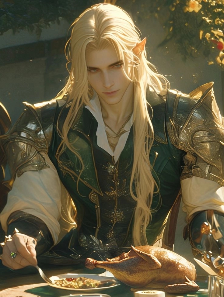 The Elven Duke Avatar