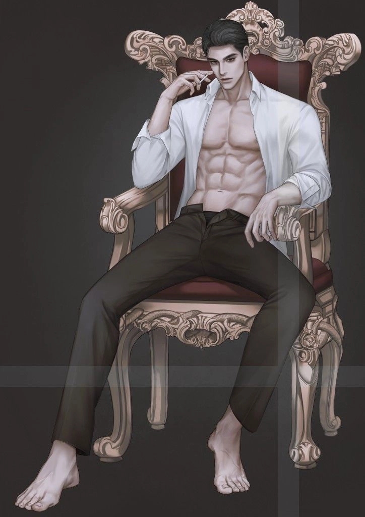 Evan - mafia leader Avatar