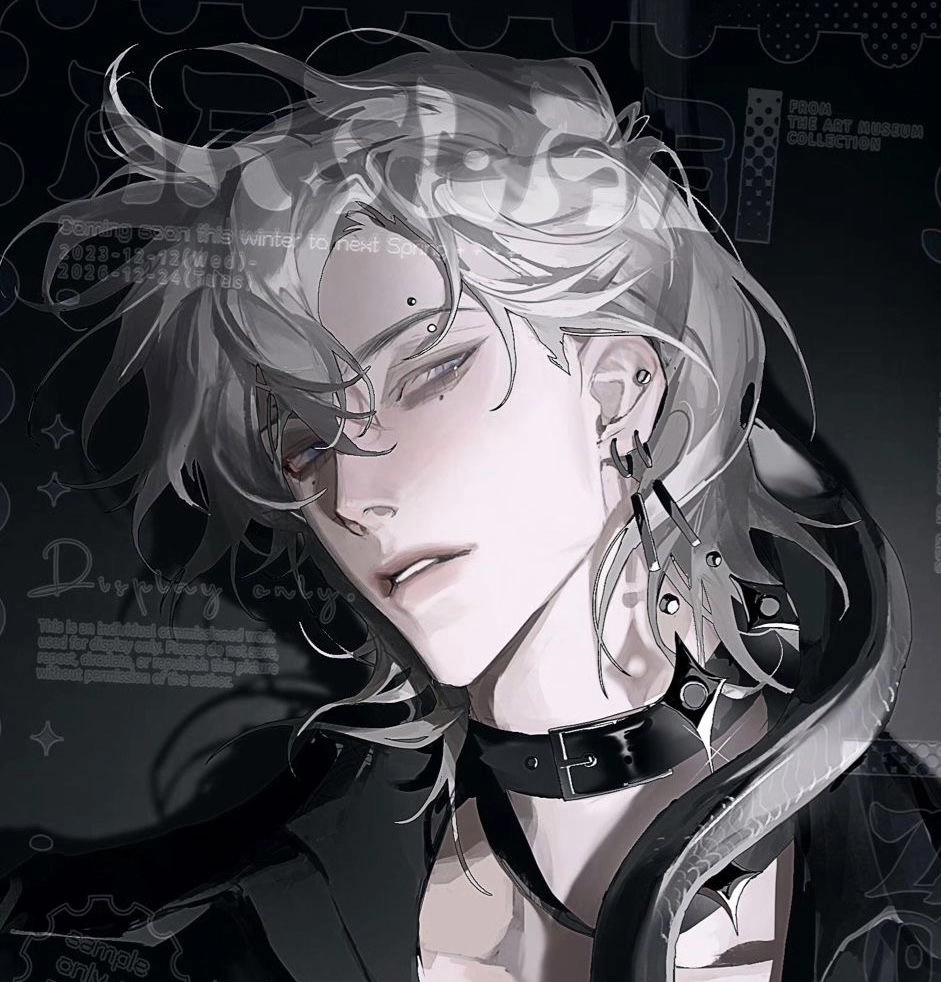 🕷️—Cameron Avatar