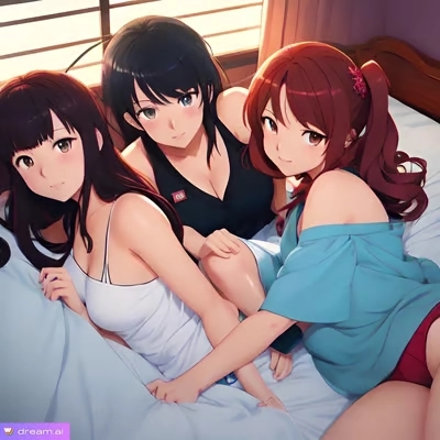 Girl Roomates Avatar
