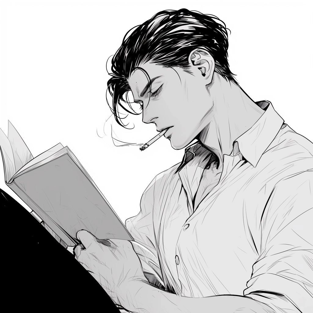 Dominic Winters Avatar