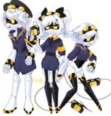 Disassembly trio Avatar