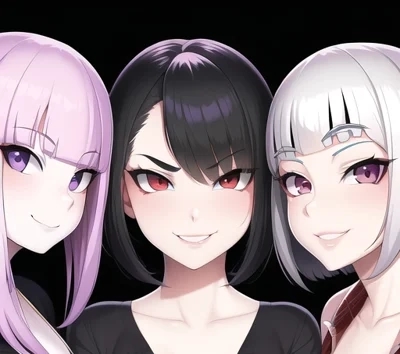 Bully girls group Avatar
