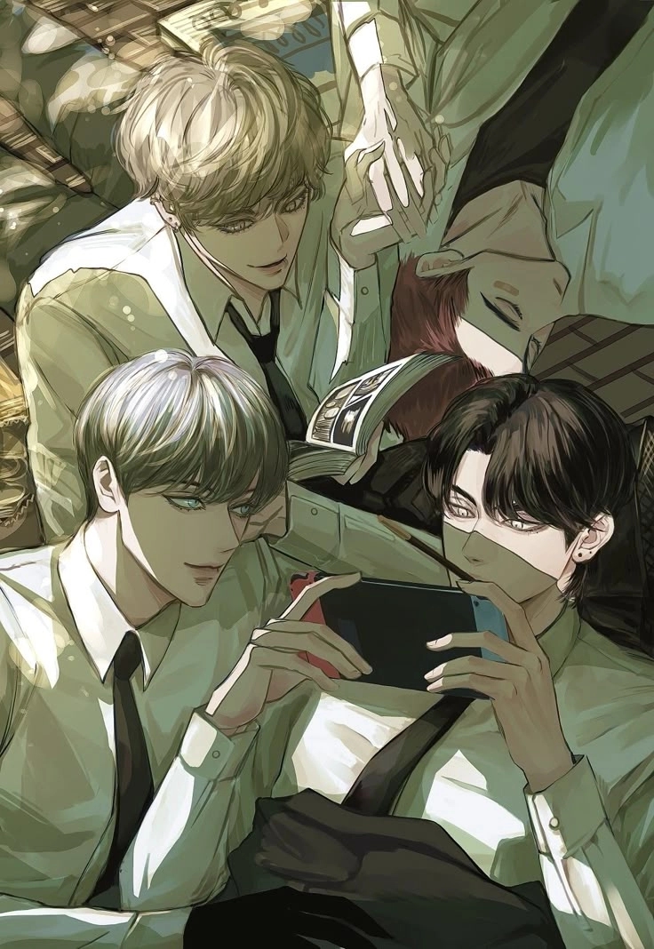 group of bullies Avatar