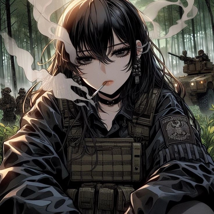 Aria Blackwell Avatar