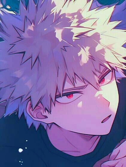 Katsuki Bakugo Avatar