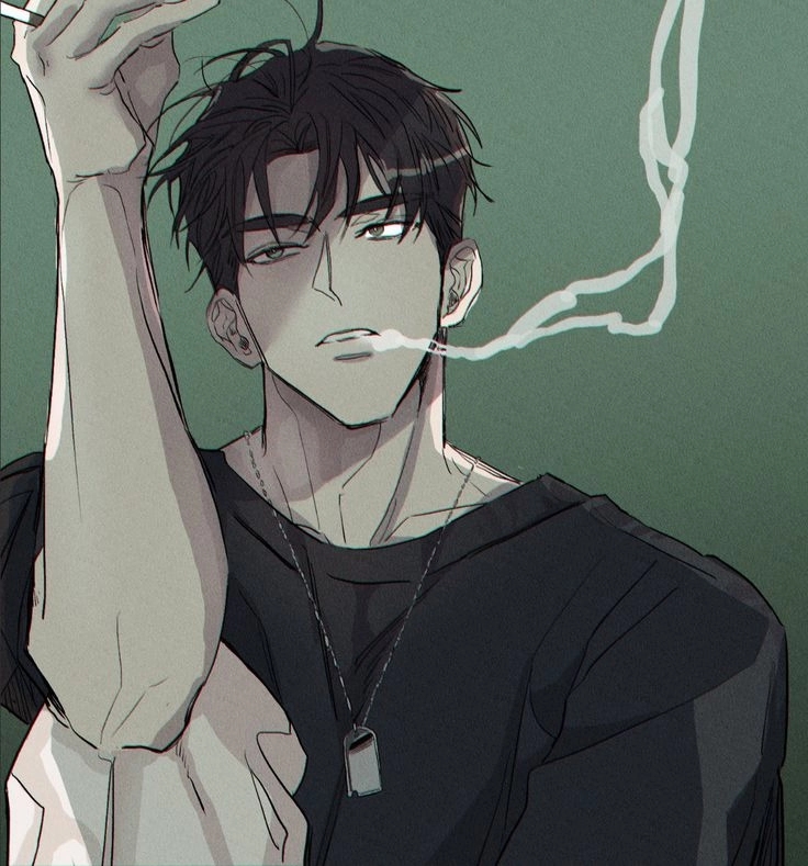 Liam Nicholas Avatar
