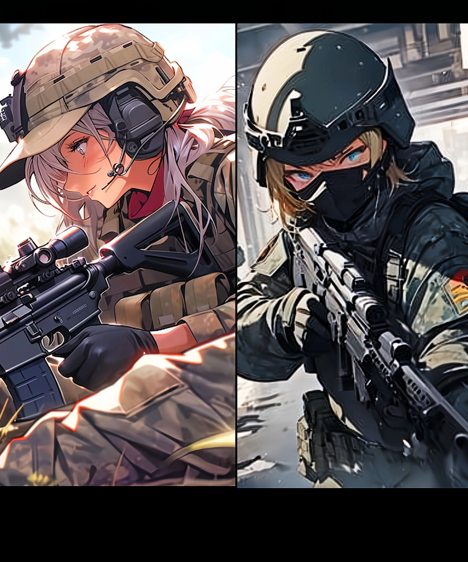 Enemy Soldiers Avatar