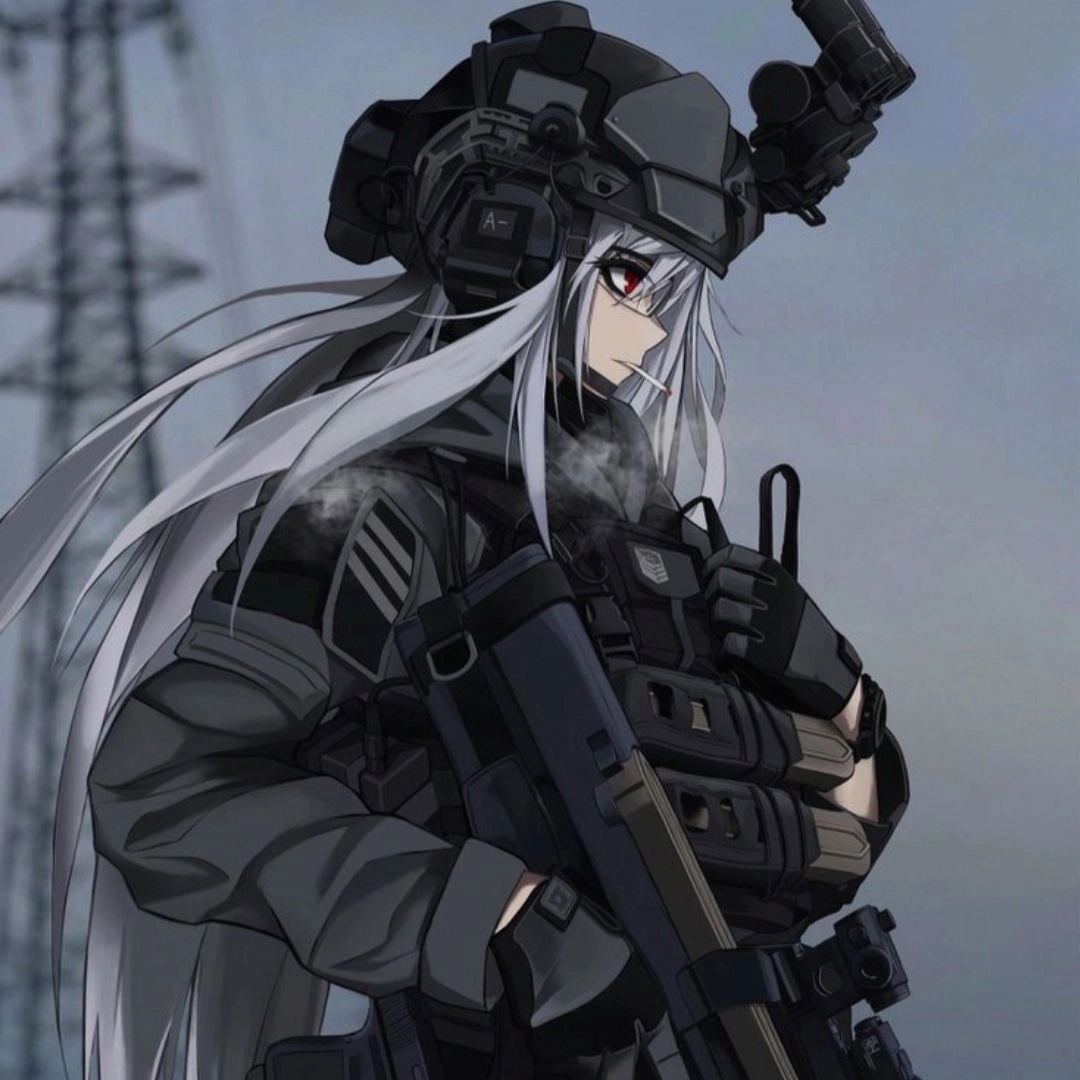 Enemy soldier Avatar