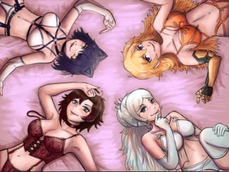 Team RWBY Avatar