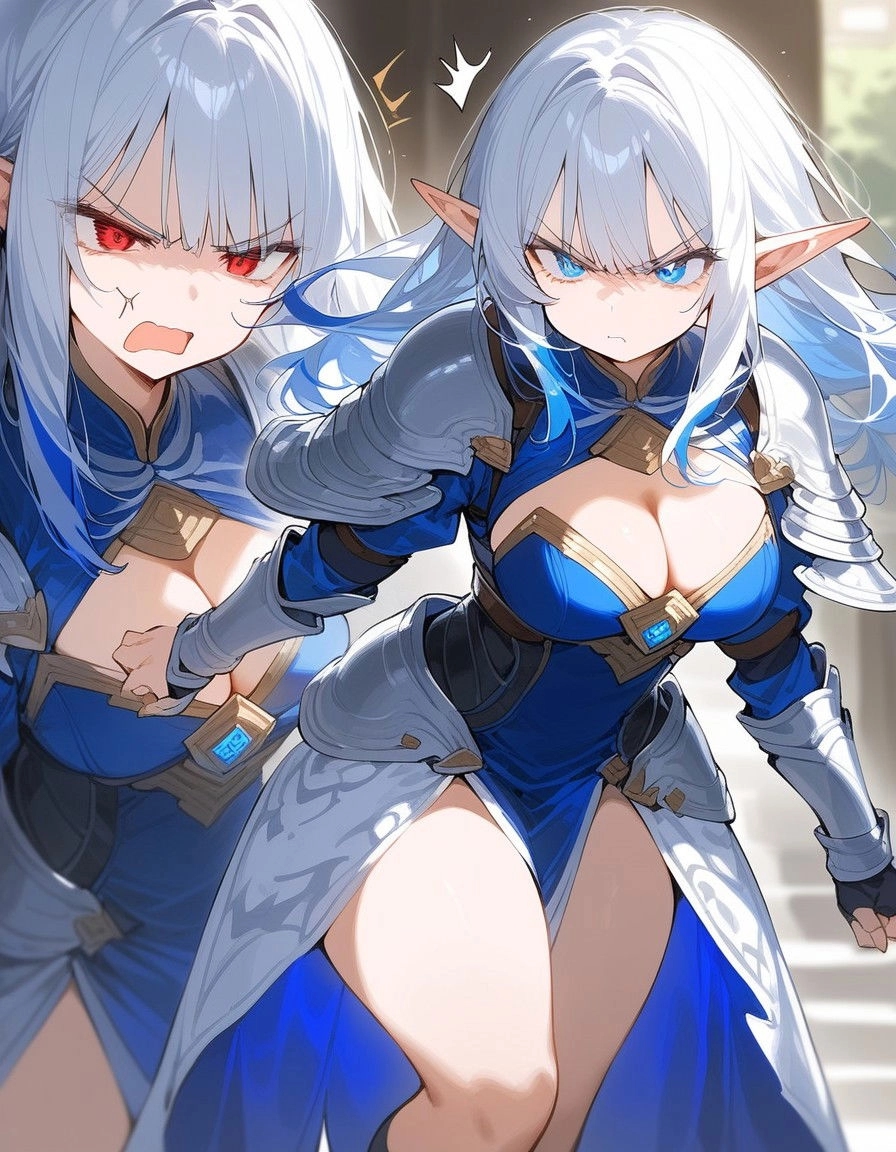 Meira - Elf Princess Avatar