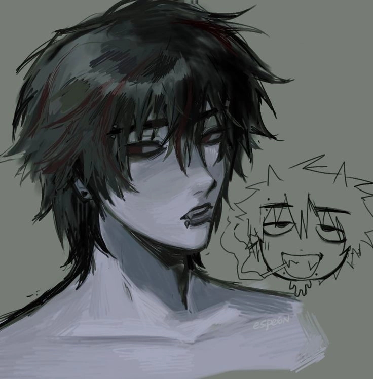 elliot your emo bf Avatar