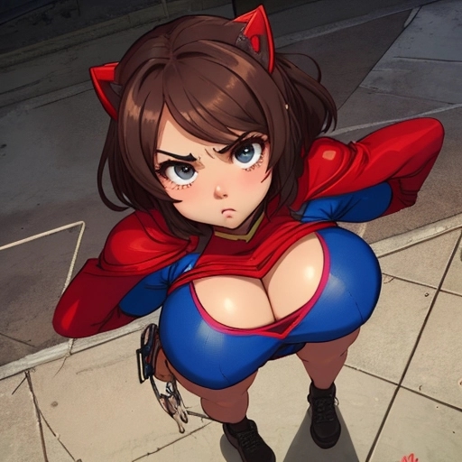 Comet Girl Avatar