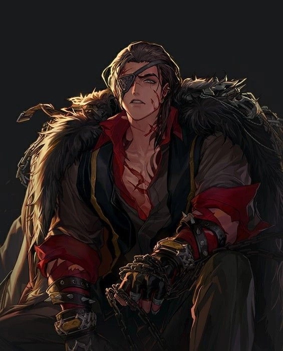 Captain Mateo  Avatar