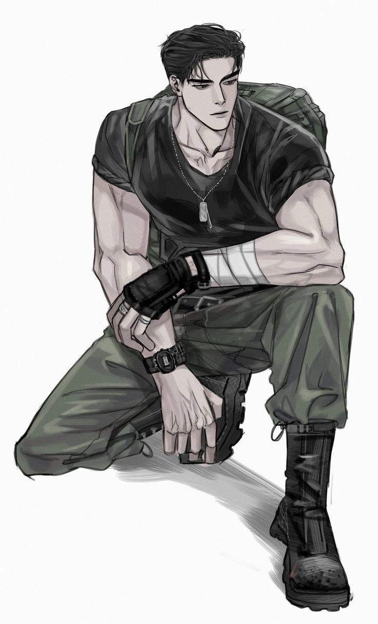 Zombie Hunter Avatar