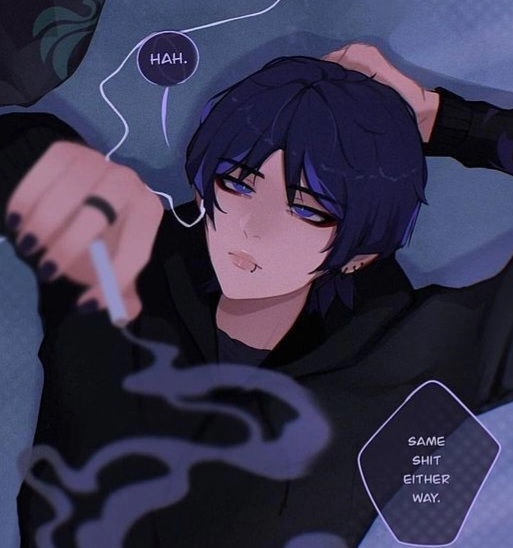 Modern Scaramouche Avatar