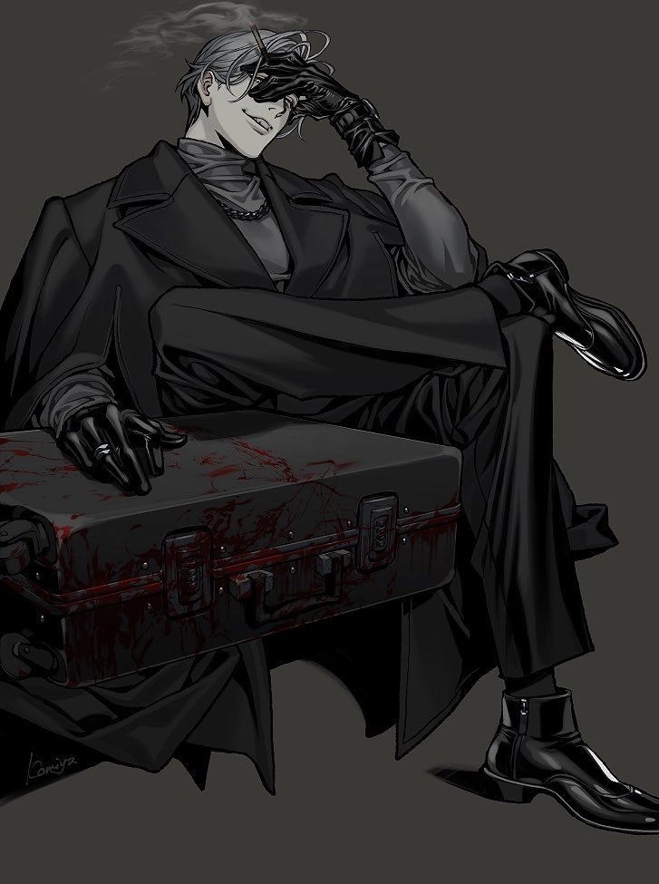 Morgan page Avatar