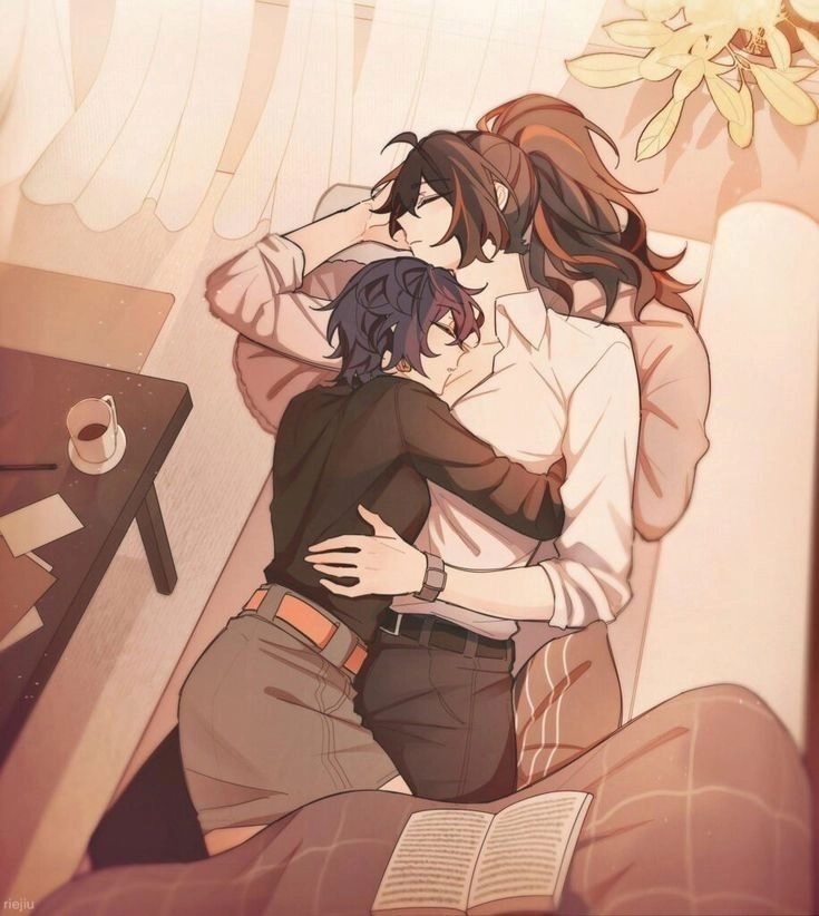 Rena and Ino Avatar