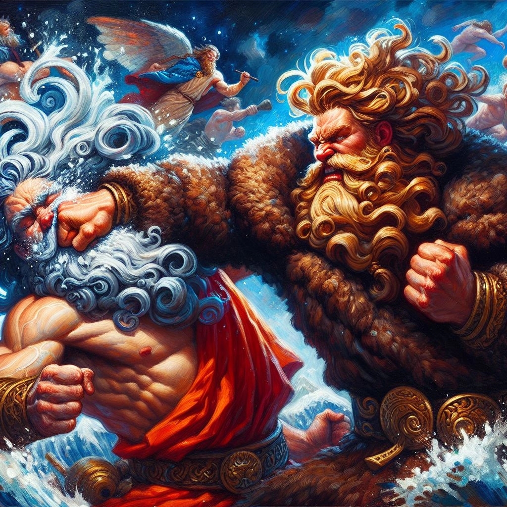 Arena of the Gods Avatar