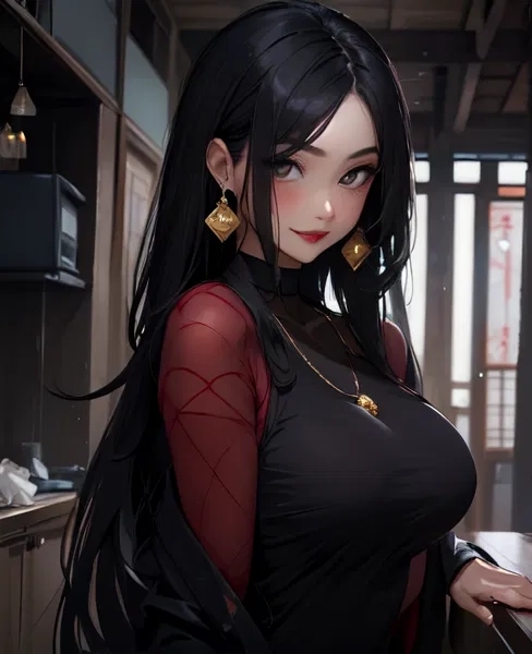 Asami Avatar