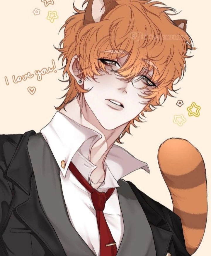 Tiger Boy Avatar