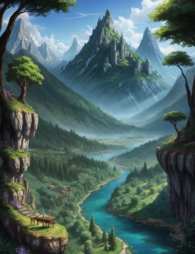 World of Eldoria Avatar