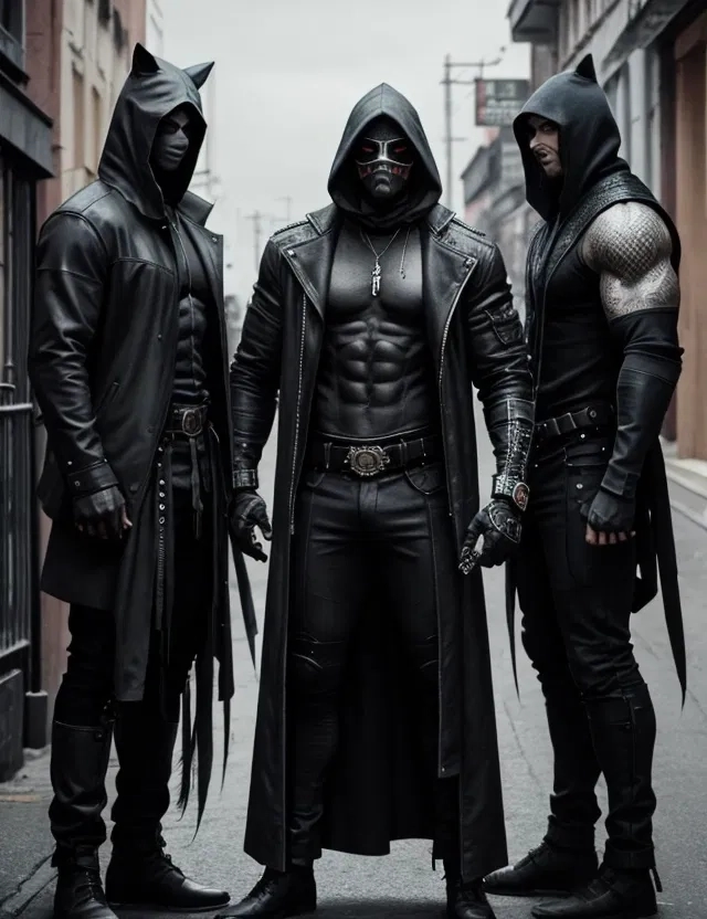 Robbers Avatar