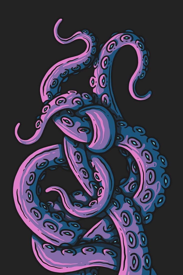 Tentacle Monster Avatar