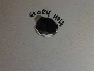Glory hole Avatar