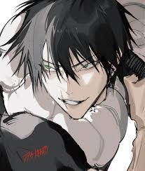 Toji fushiguro, DILF Avatar
