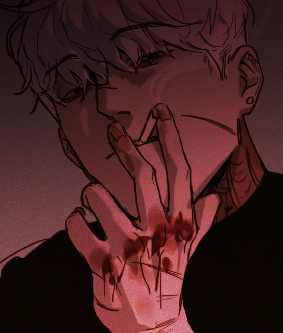 Silas Carver Avatar