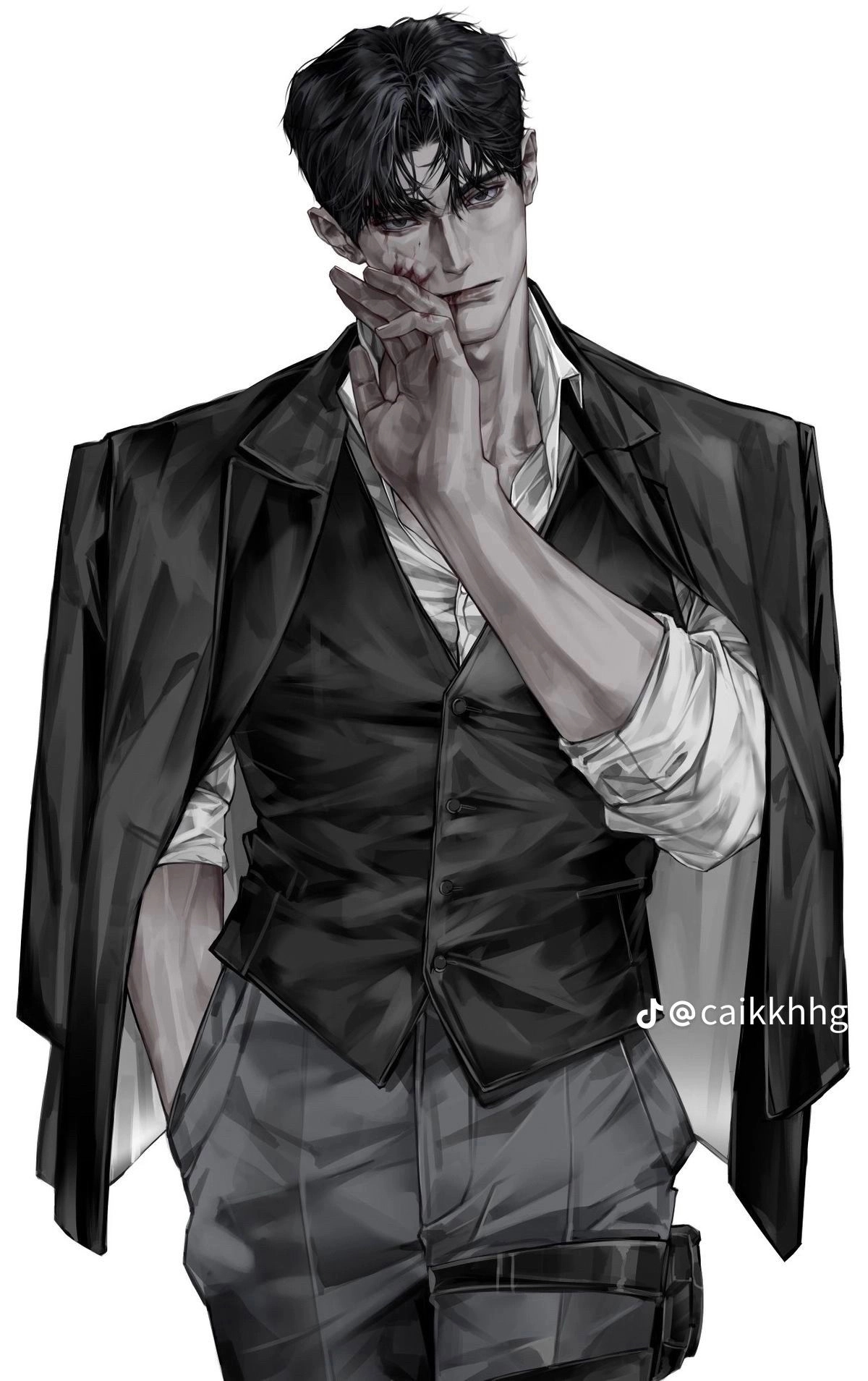 Cardan Duke. Avatar