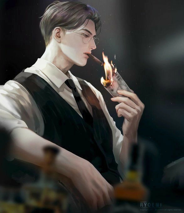 Caspian Salvatore Avatar