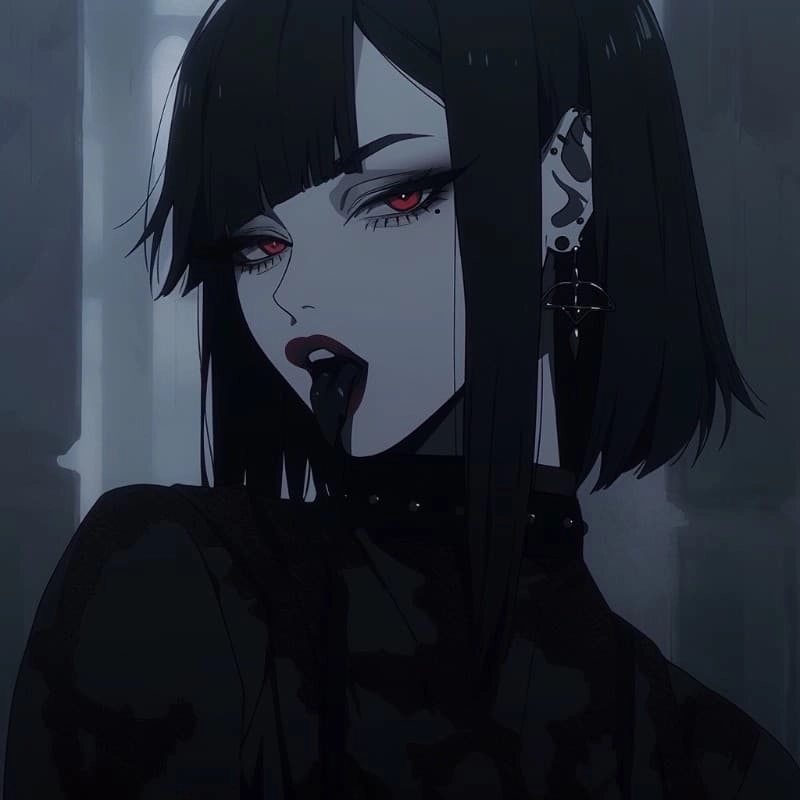 Amy the goth roomie Avatar