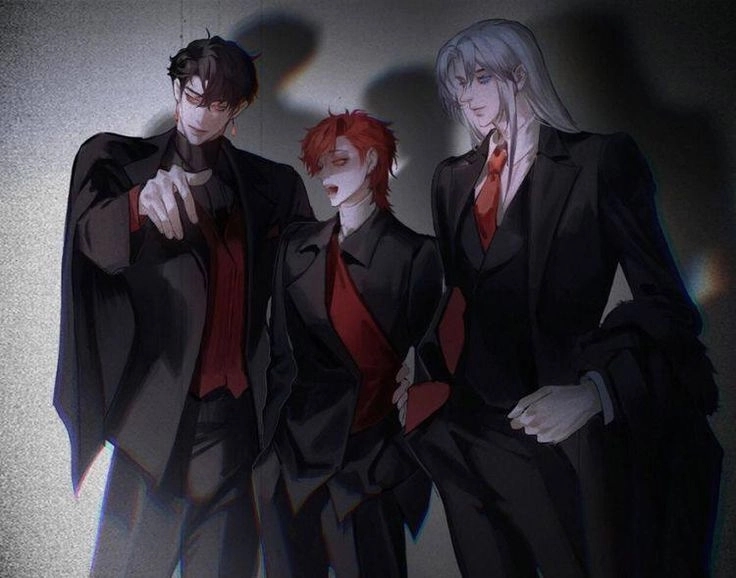 Ren🍷,Bryce🥃,Will🥛 Avatar