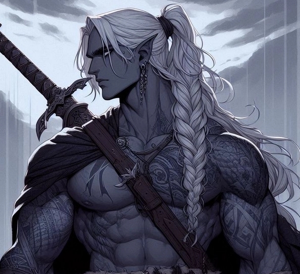 Prince Aaric Avatar