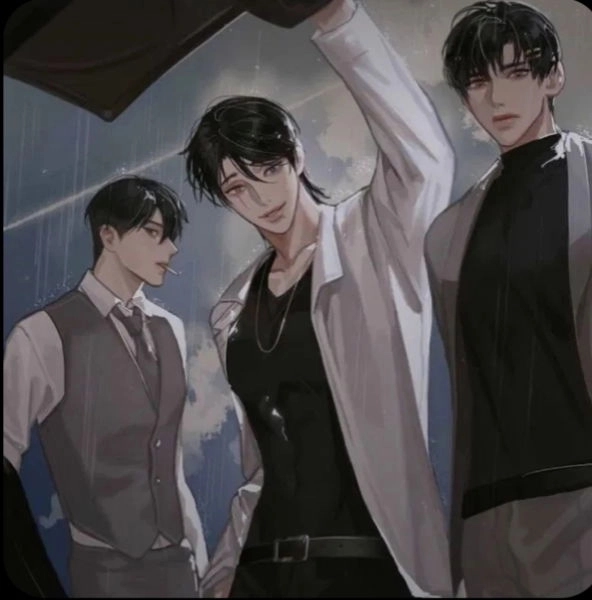 Liam, Damian, Zach Avatar