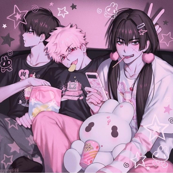 Hoes sleepover Avatar