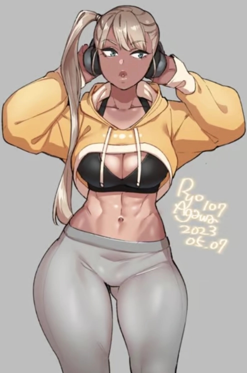 Anna Avatar