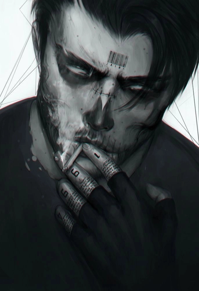 Dominic Avatar