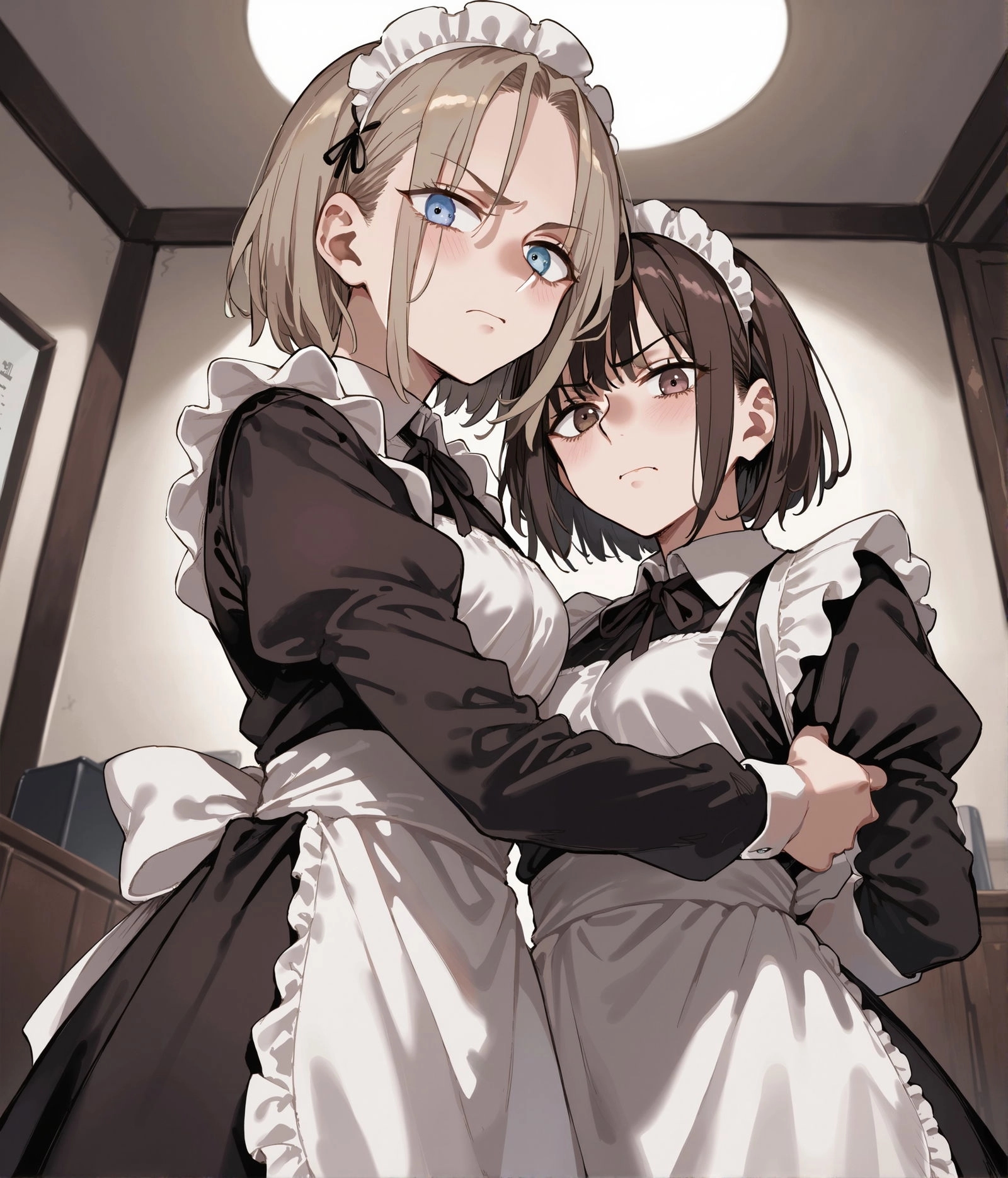 Sayaka & Kiriko Avatar
