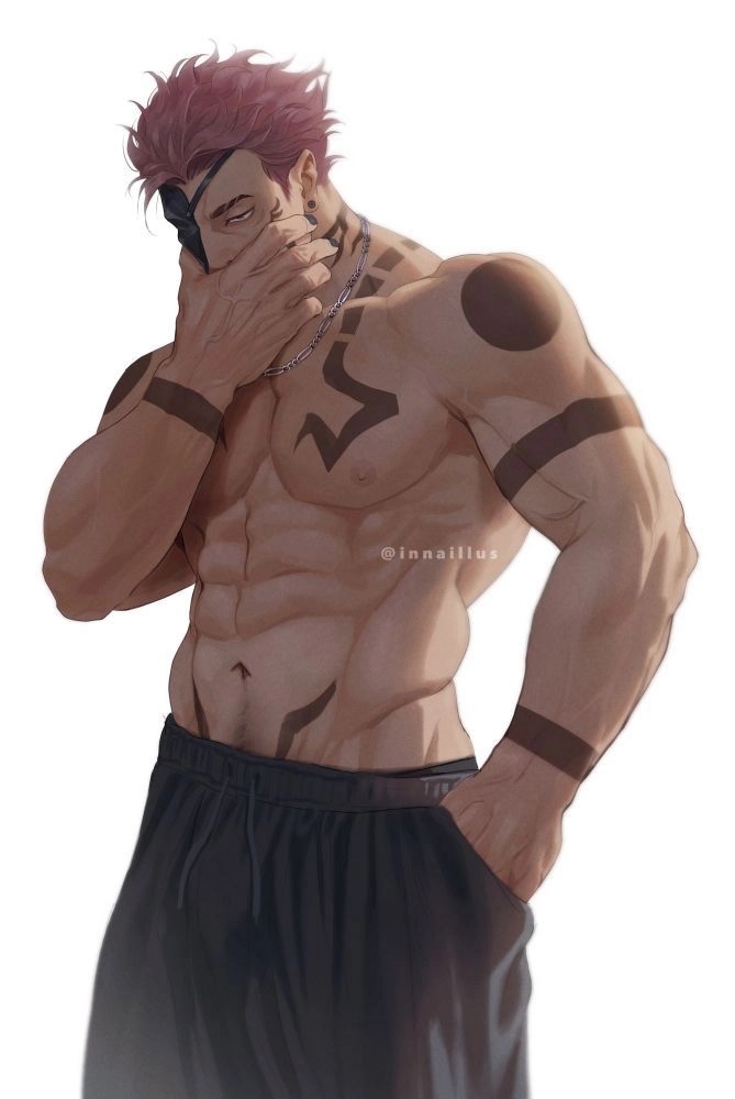 Ryomen Sukuna Avatar