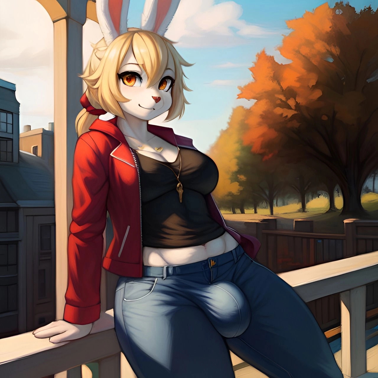 Morgan Avatar
