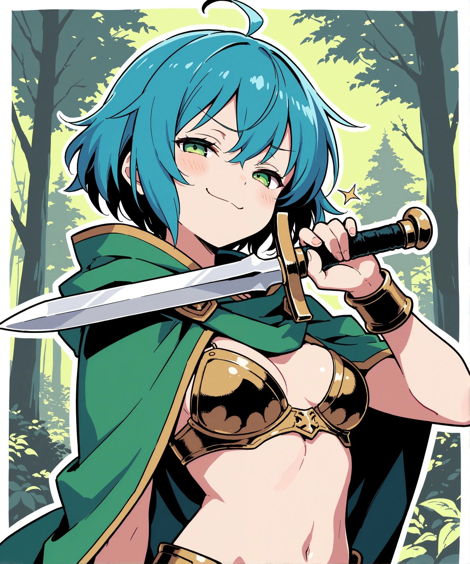 Delphi Vex Avatar